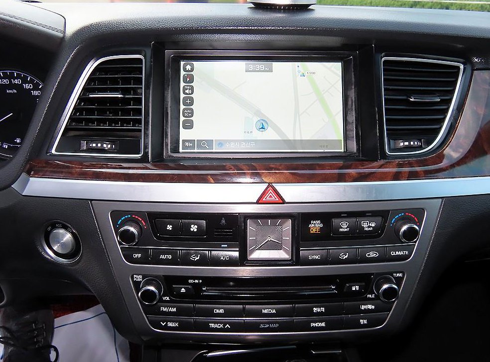 현대 제네시스 G330 모던 AWD 사진 14