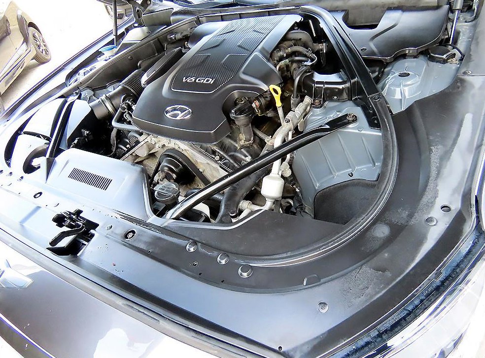 현대 제네시스 G330 모던 AWD 사진 19