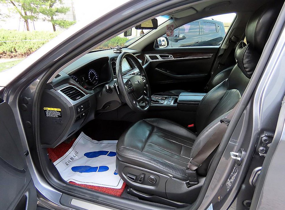 현대 제네시스 G330 모던 AWD 사진 5