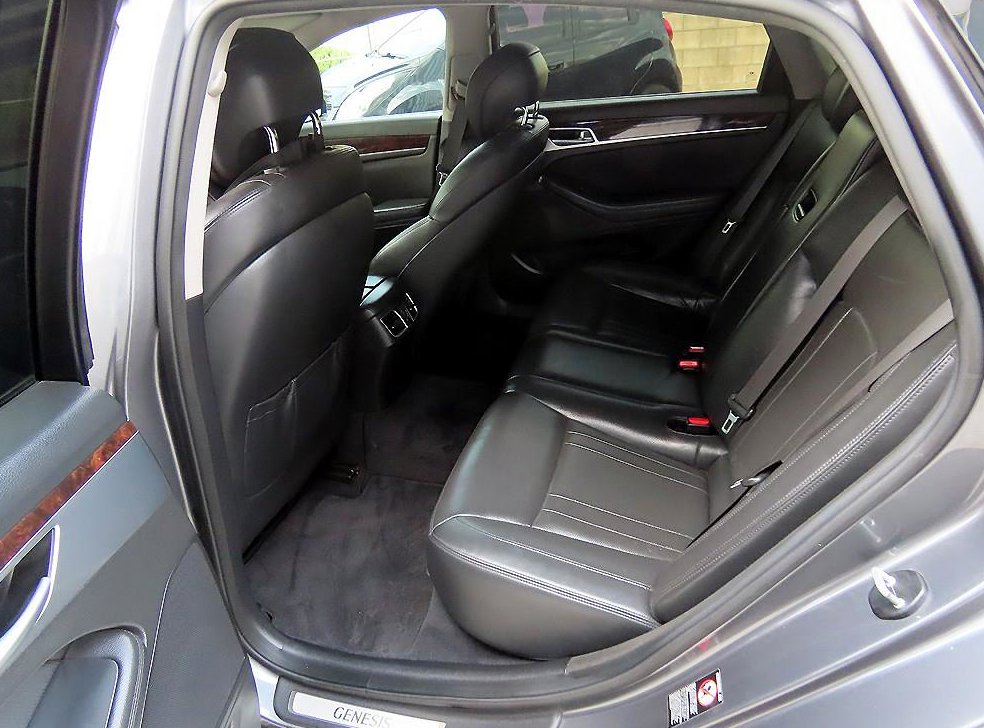 현대 제네시스 G330 모던 AWD 사진 6