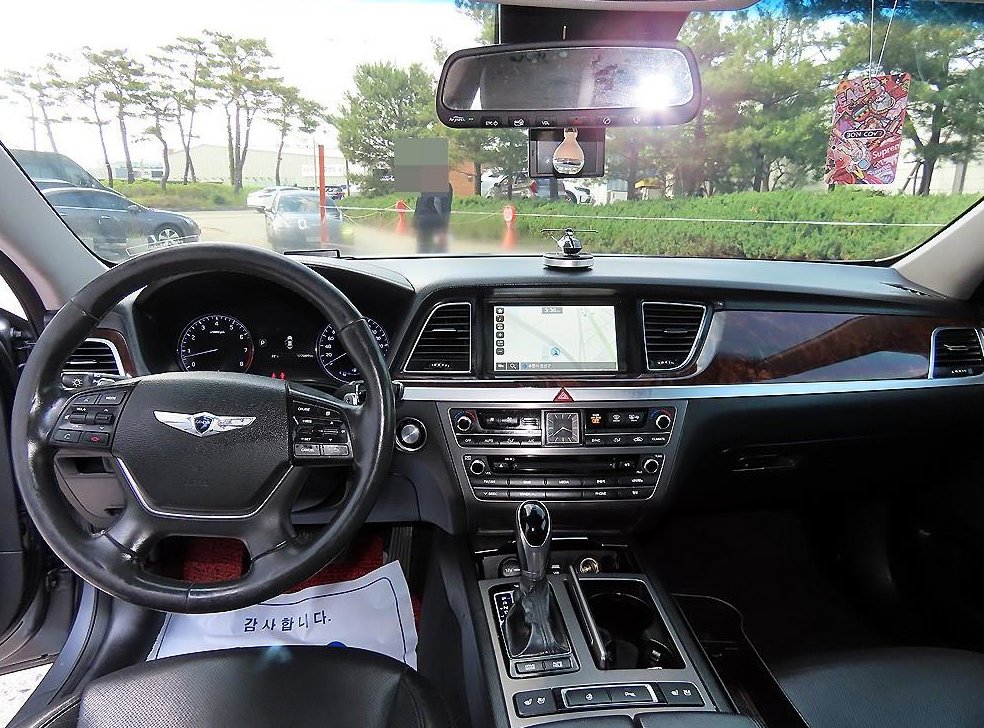 현대 제네시스 G330 모던 AWD 사진 7