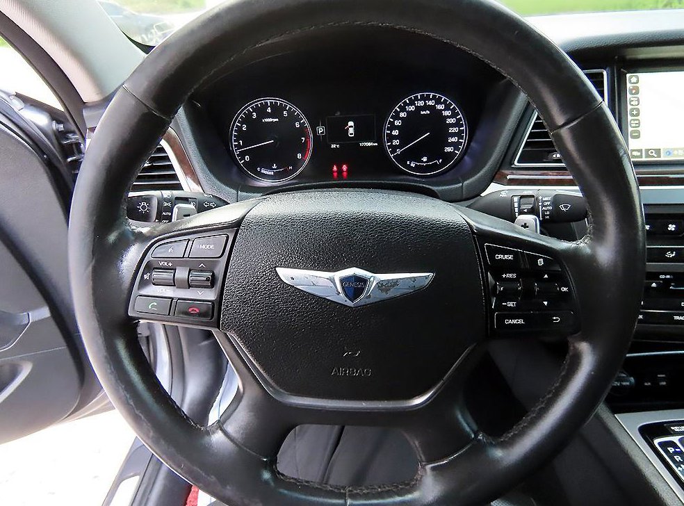 현대 제네시스 G330 모던 AWD 사진 8