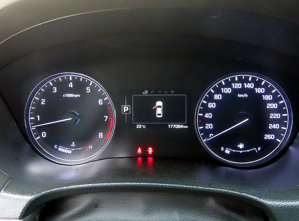 현대 제네시스 G330 모던 AWD 사진 9