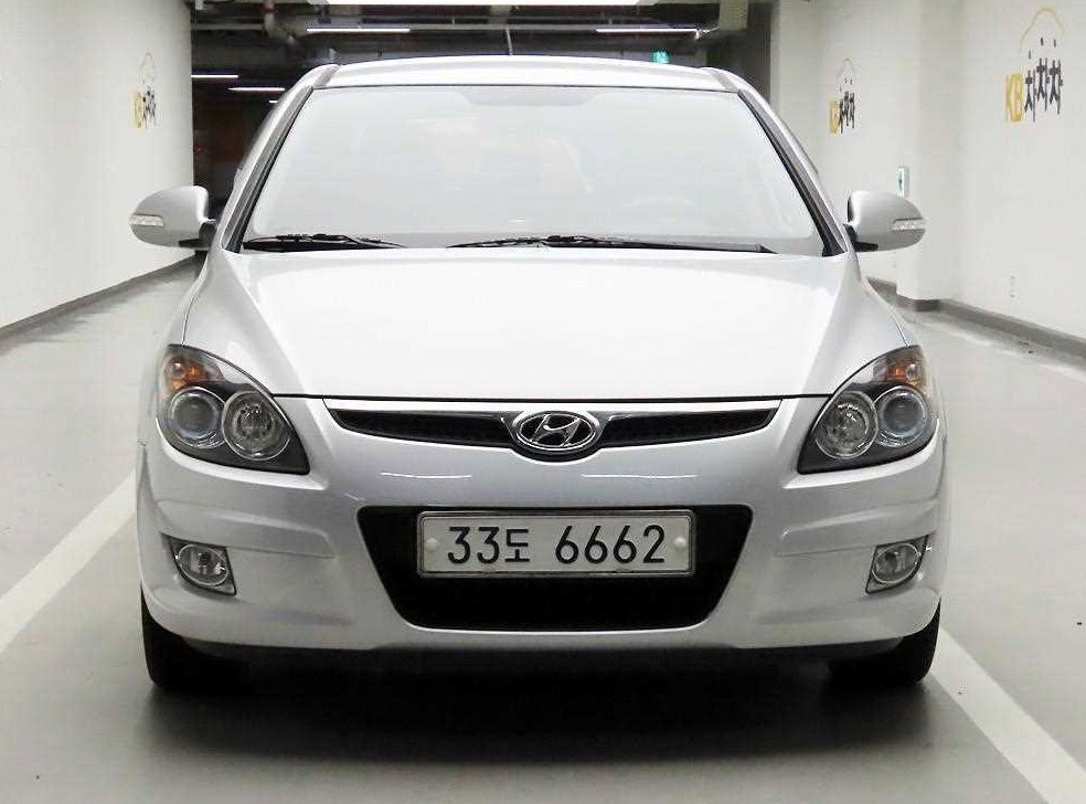 현대 i30 1.6 VVT