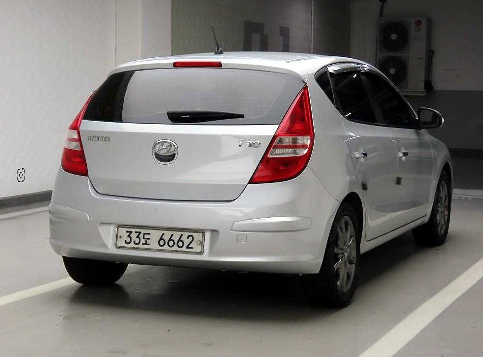 현대 i30 1.6 VVT 사진 4