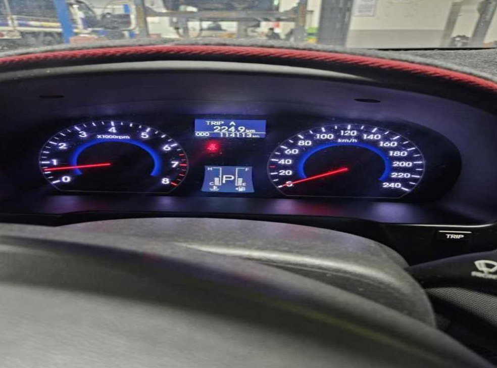 현대 i30 1.6 VVT 사진 6