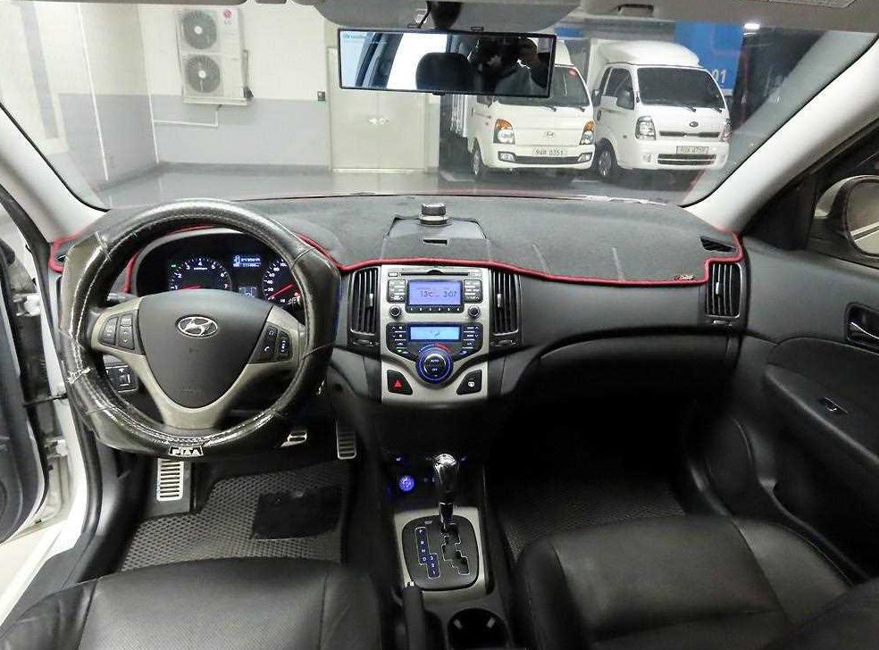 현대 i30 1.6 VVT 사진 7