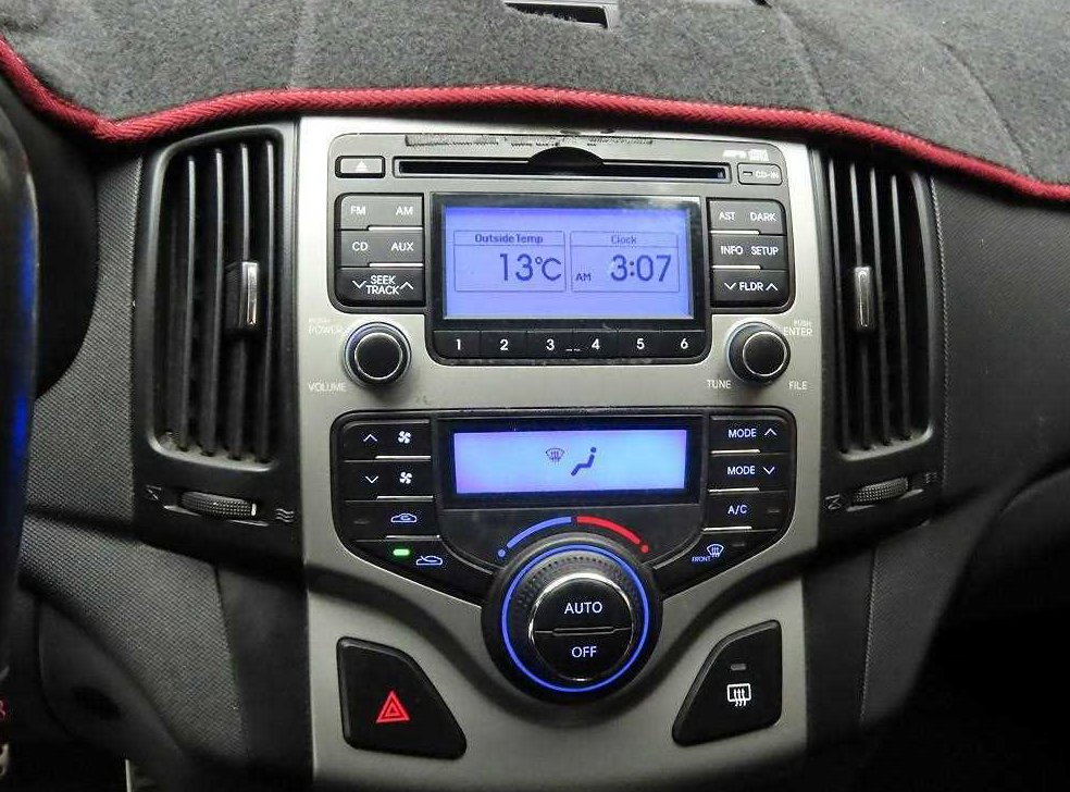 현대 i30 1.6 VVT 사진 9