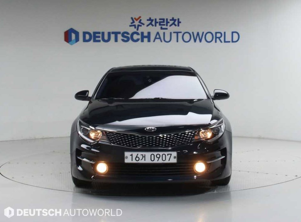 기아 K5 2.0 디럭스 사진 3