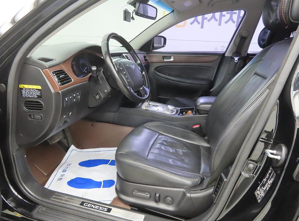 현대 제네시스 BH330 PREMIUM 사진 5