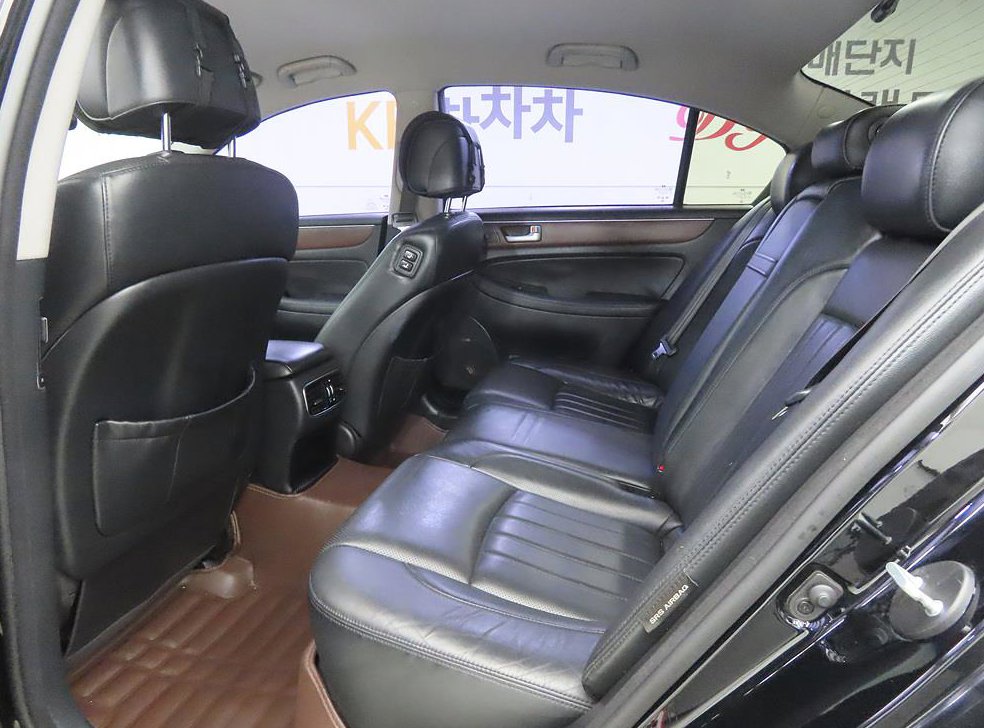 현대 제네시스 BH330 PREMIUM 사진 6
