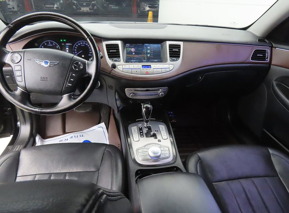 현대 제네시스 BH330 PREMIUM 사진 7