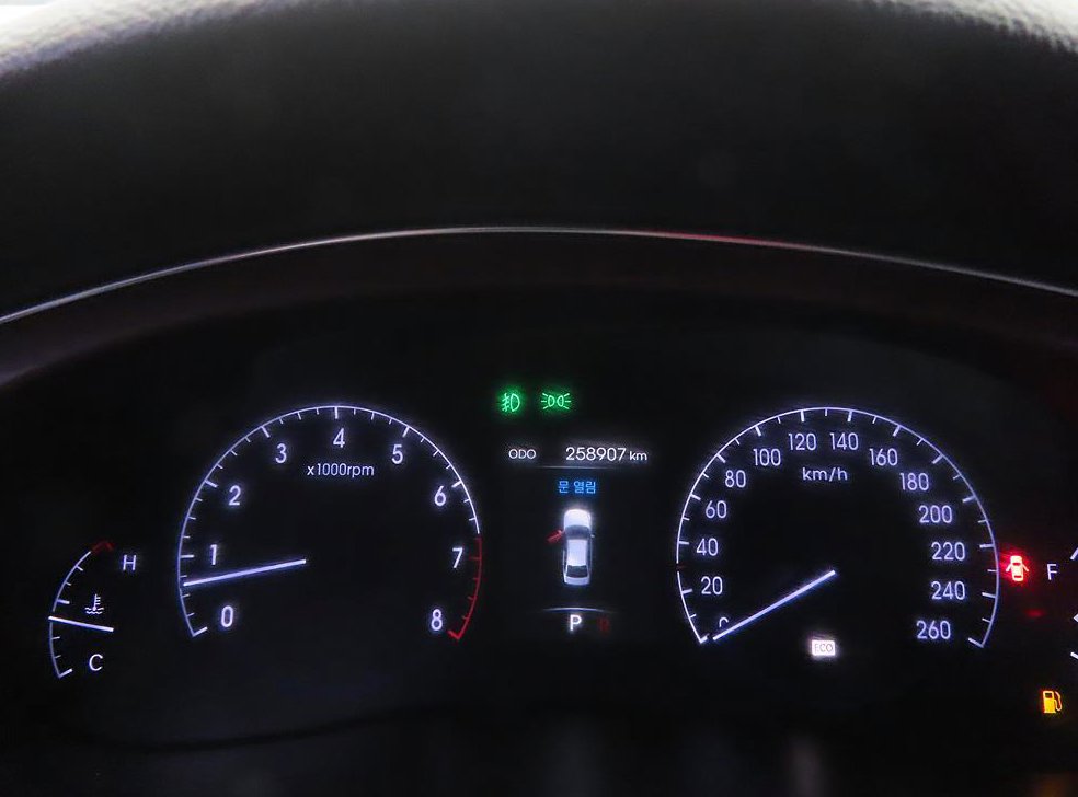 현대 제네시스 BH330 PREMIUM 사진 9