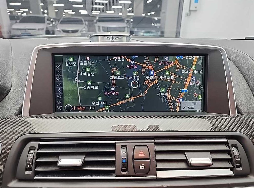 BMW 6시리즈 M6 쿠페 사진 12