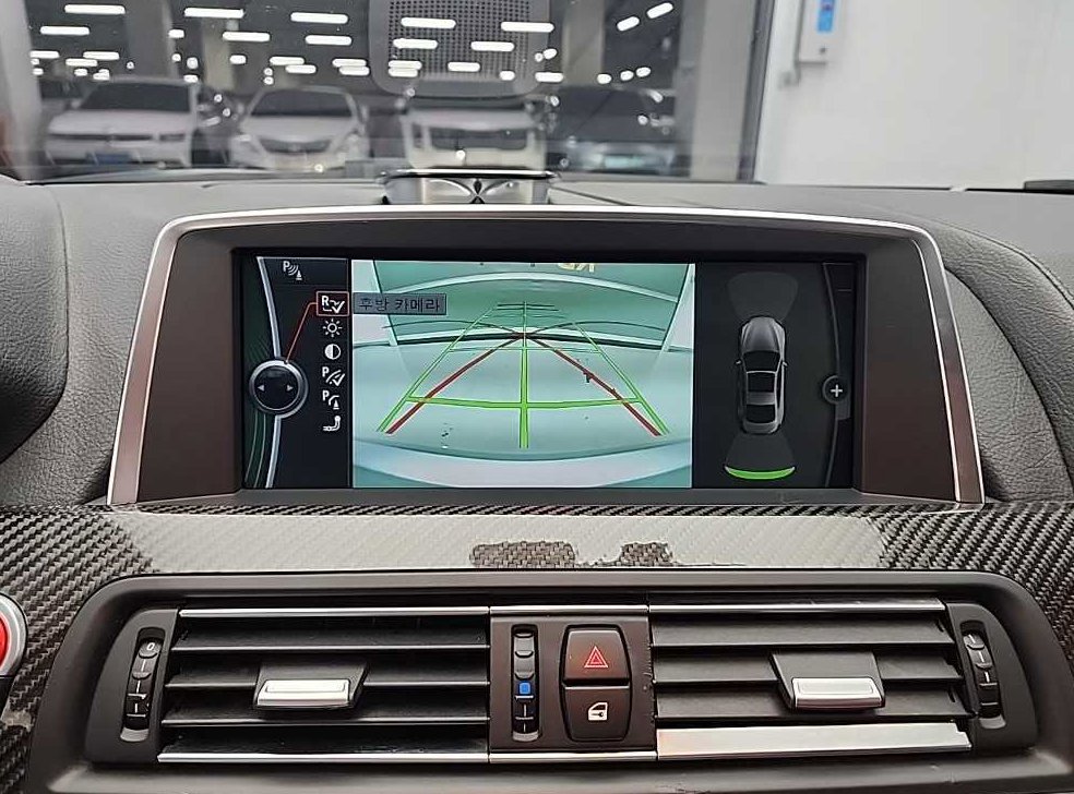 BMW 6시리즈 M6 쿠페 사진 13