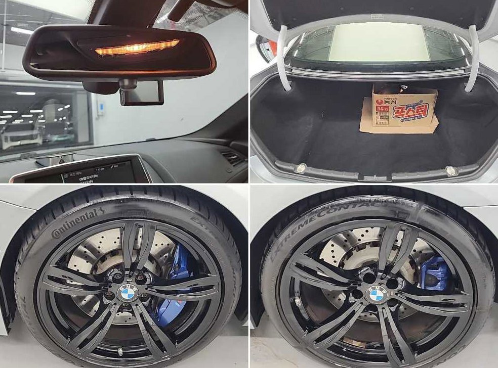 BMW 6시리즈 M6 쿠페 사진 19