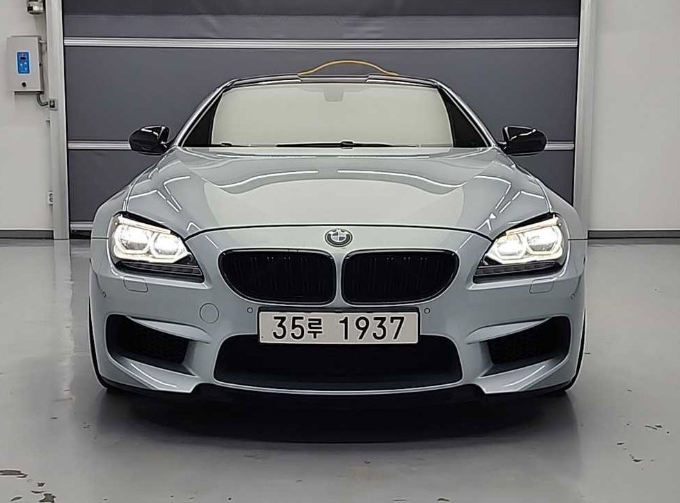 BMW 6시리즈 M6 쿠페 사진 2