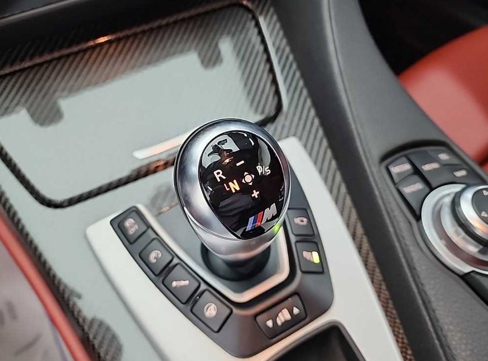 BMW 6시리즈 M6 쿠페 사진 7