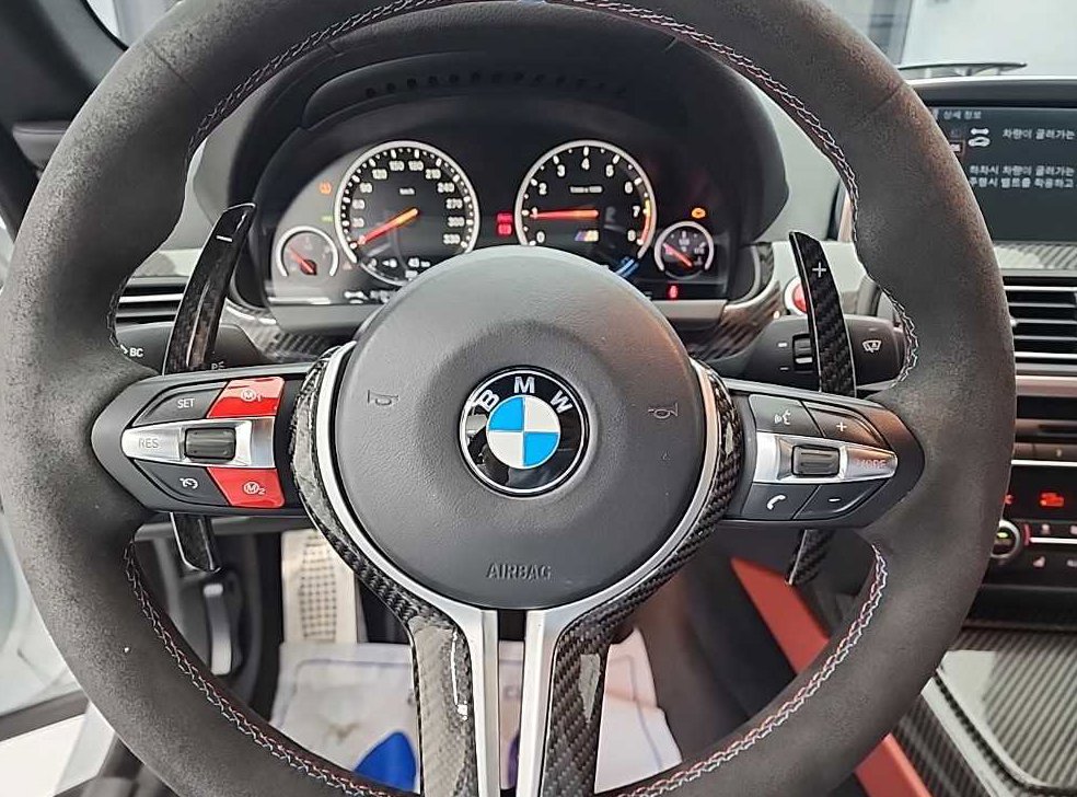 BMW 6시리즈 M6 쿠페 사진 8