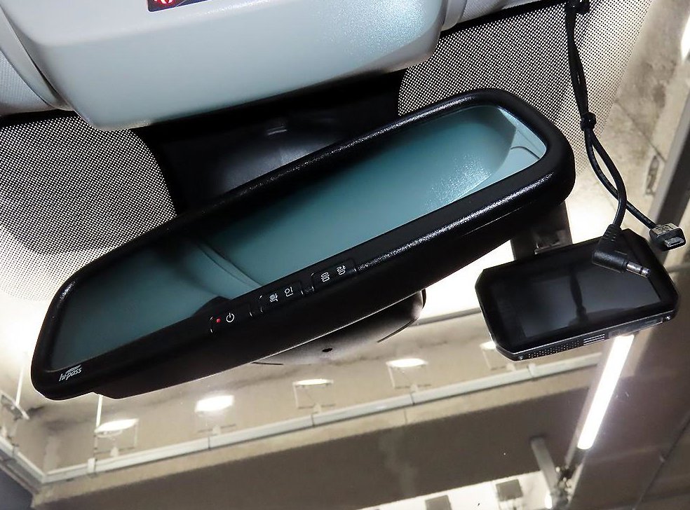 르노코리아(삼성) SM6 가솔린 2.0 GDe 사진 17