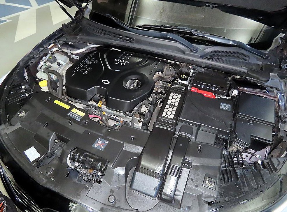 르노코리아(삼성) SM6 가솔린 2.0 GDe 사진 18