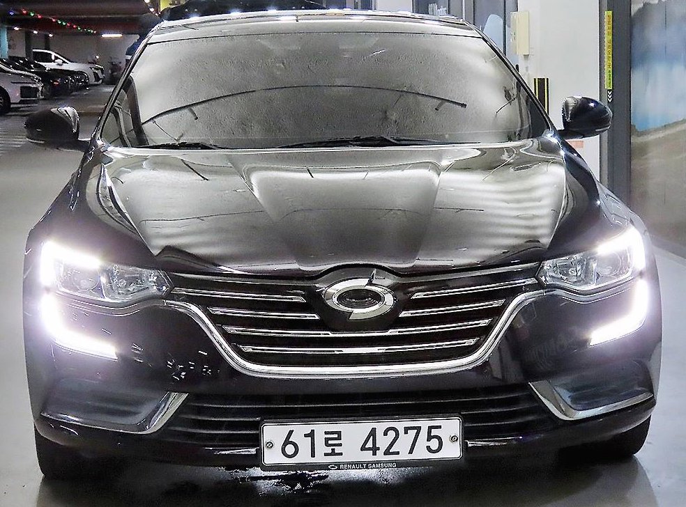 르노코리아(삼성) SM6 가솔린 2.0 GDe 사진 2