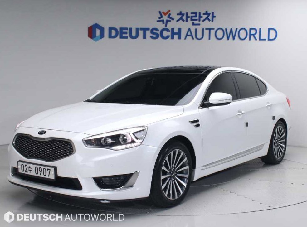 기아 K7 2.4 GDI 프레스티지