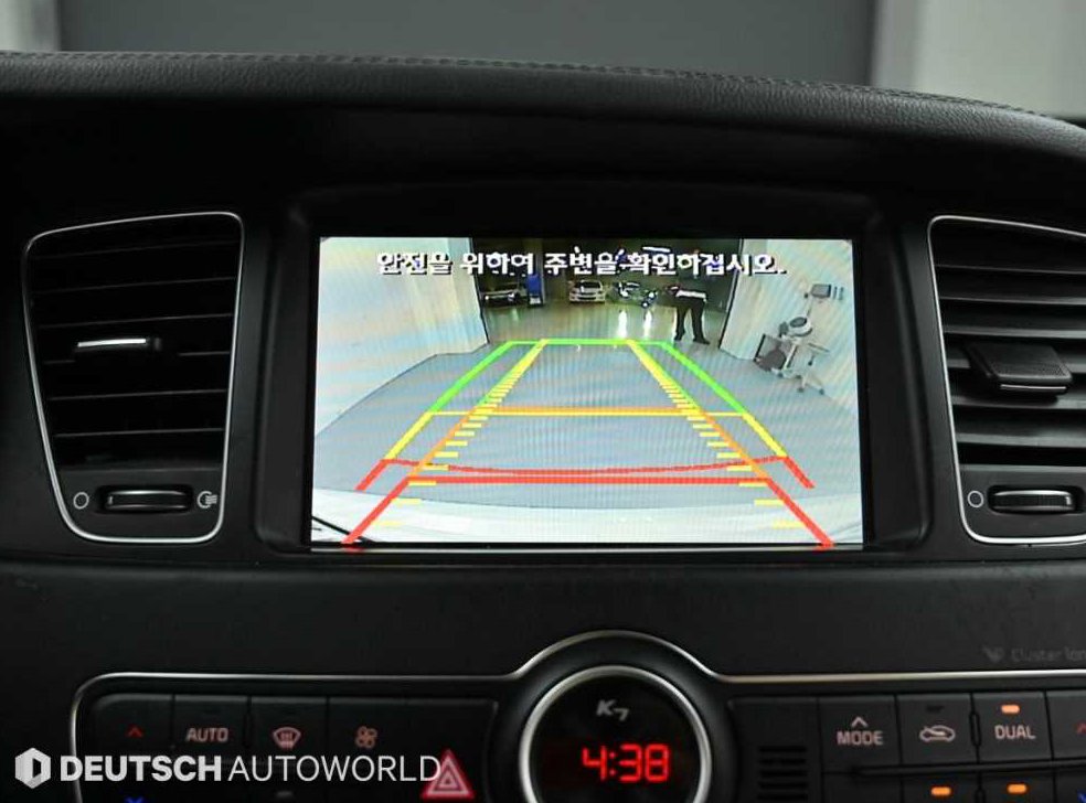 기아 K7 2.4 GDI 프레스티지 사진 17