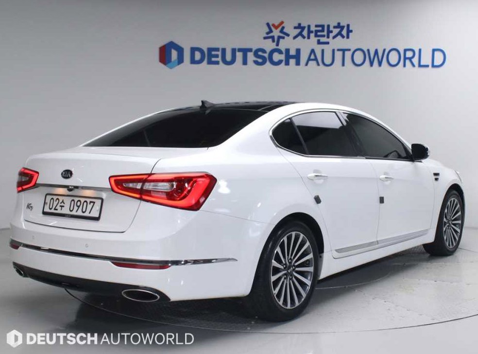 기아 K7 2.4 GDI 프레스티지 사진 2