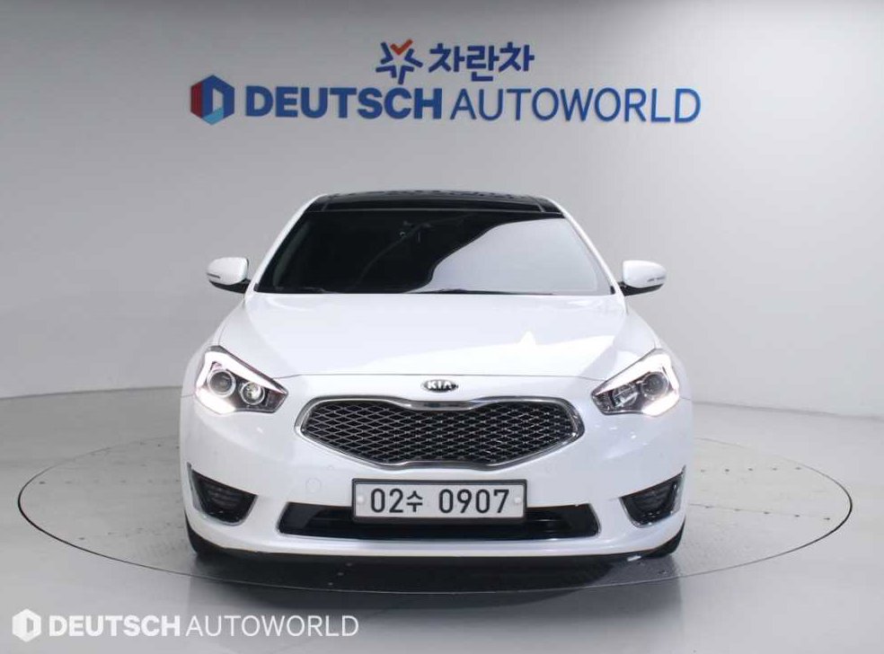 기아 K7 2.4 GDI 프레스티지 사진 3