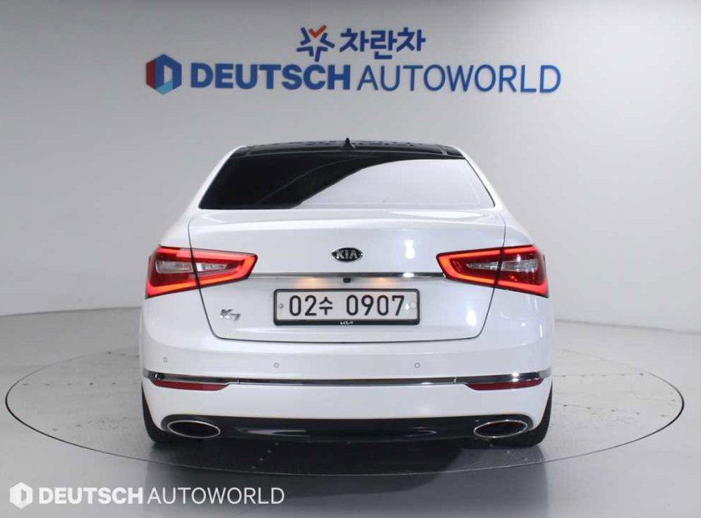 기아 K7 2.4 GDI 프레스티지 사진 4