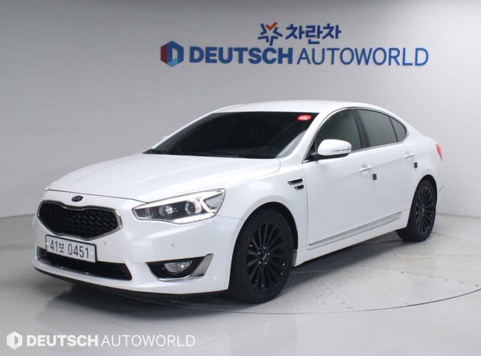 기아 K7 LPI 3.0 럭셔리