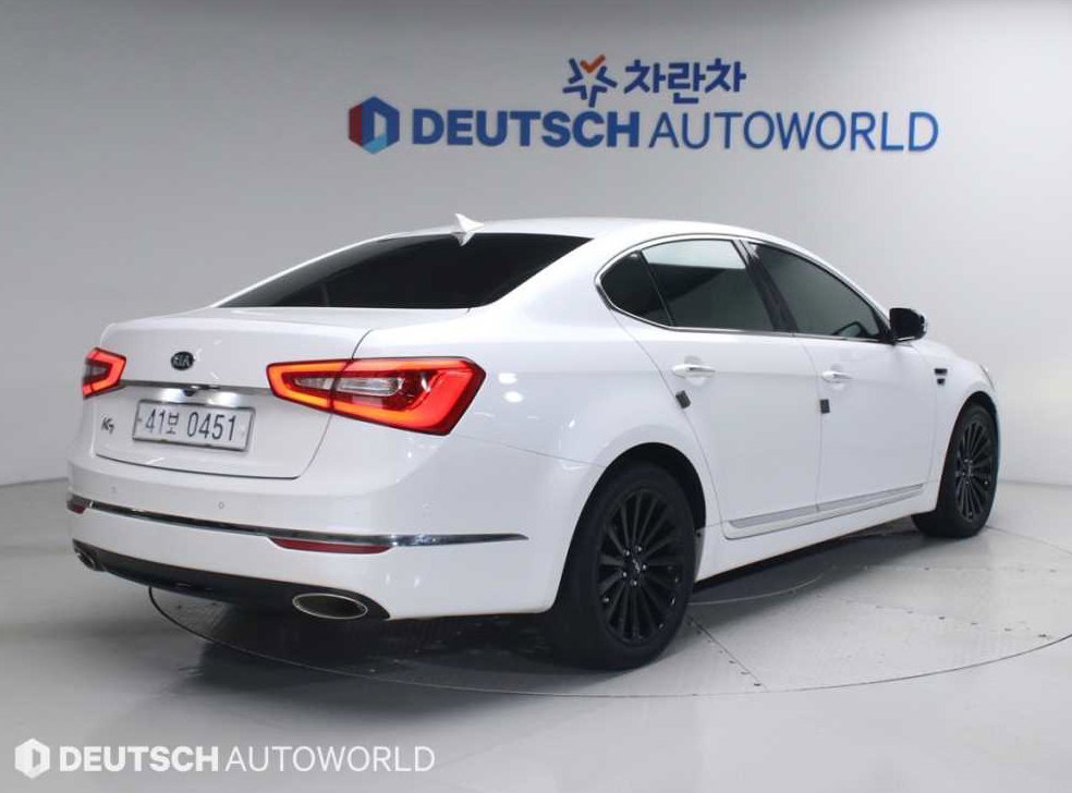 기아 K7 LPI 3.0 럭셔리 사진 2