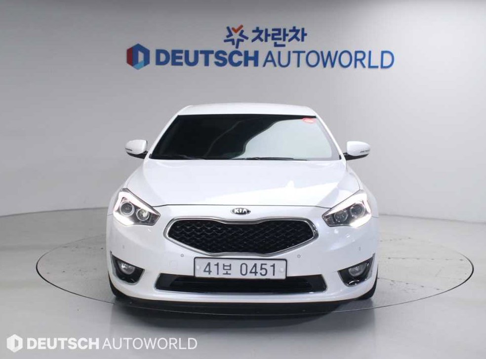 기아 K7 LPI 3.0 럭셔리 사진 3