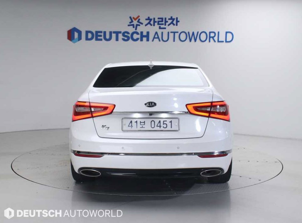 기아 K7 LPI 3.0 럭셔리 사진 4
