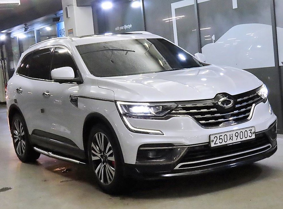르노코리아(삼성) QM6 가솔린 2.0 GDe 프리미에르 2WD