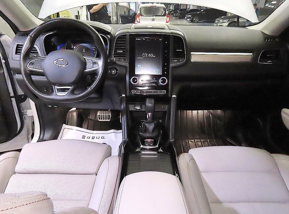 르노코리아(삼성) QM6 가솔린 2.0 GDe 프리미에르 2WD 사진 10