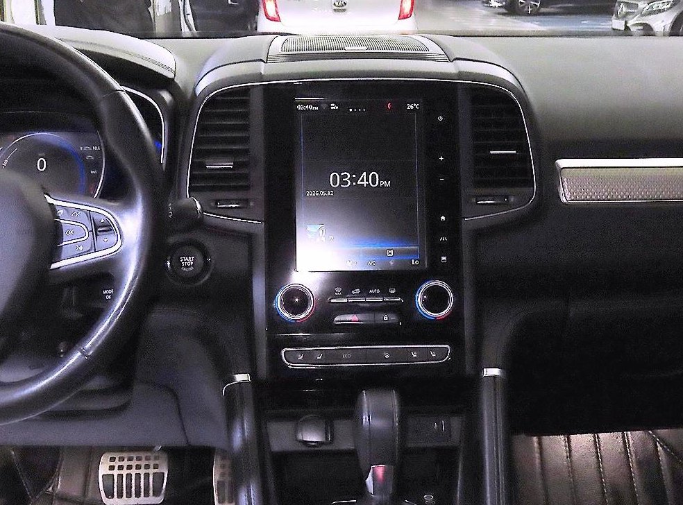 르노코리아(삼성) QM6 가솔린 2.0 GDe 프리미에르 2WD 사진 11