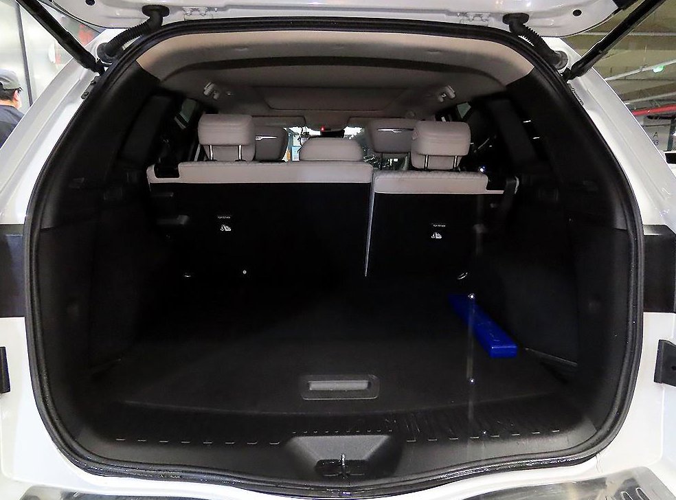 르노코리아(삼성) QM6 가솔린 2.0 GDe 프리미에르 2WD 사진 16