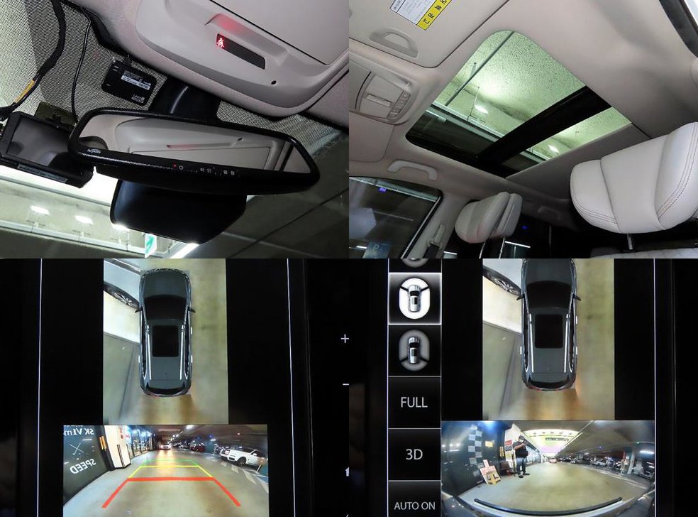 르노코리아(삼성) QM6 가솔린 2.0 GDe 프리미에르 2WD 사진 18