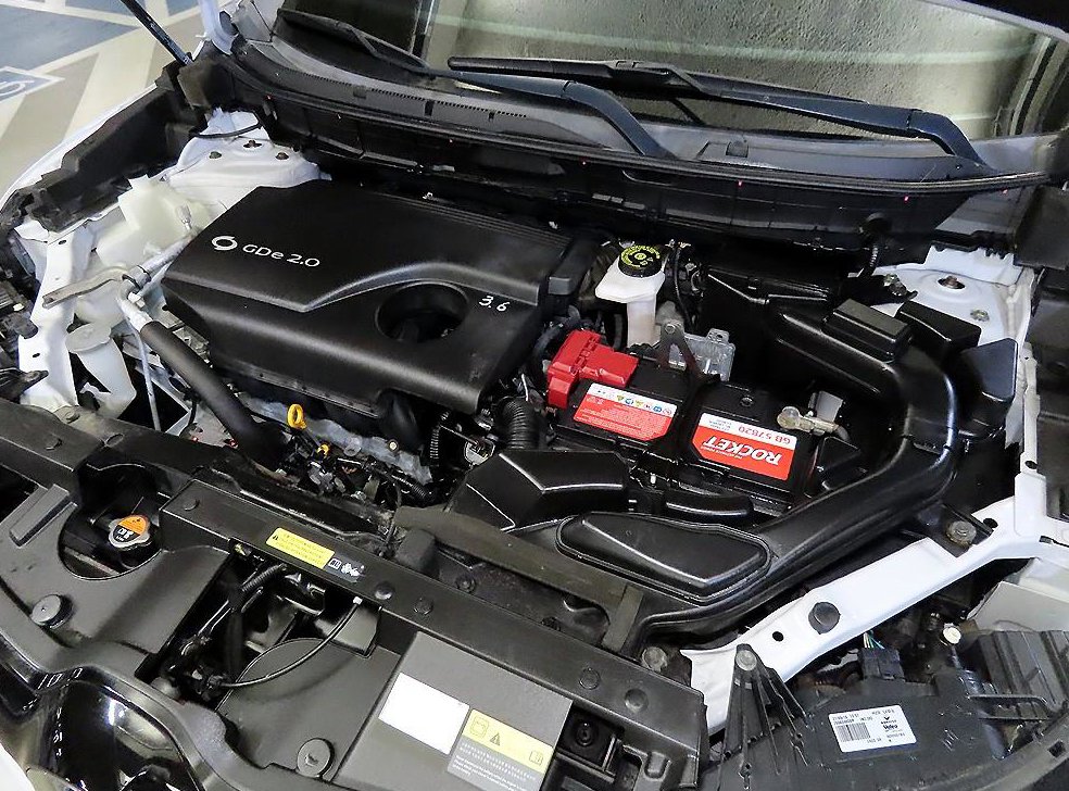 르노코리아(삼성) QM6 가솔린 2.0 GDe 프리미에르 2WD 사진 19