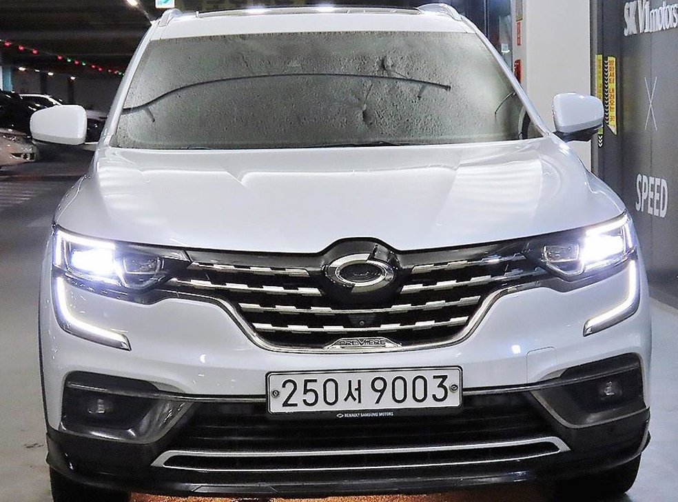 르노코리아(삼성) QM6 가솔린 2.0 GDe 프리미에르 2WD 사진 2