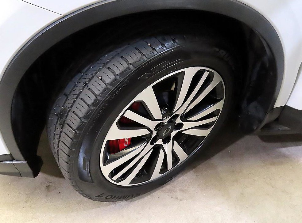 르노코리아(삼성) QM6 가솔린 2.0 GDe 프리미에르 2WD 사진 20