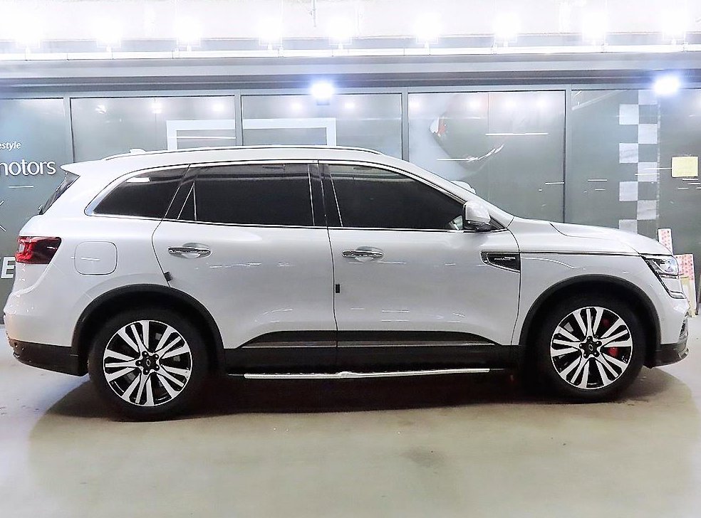 르노코리아(삼성) QM6 가솔린 2.0 GDe 프리미에르 2WD 사진 3
