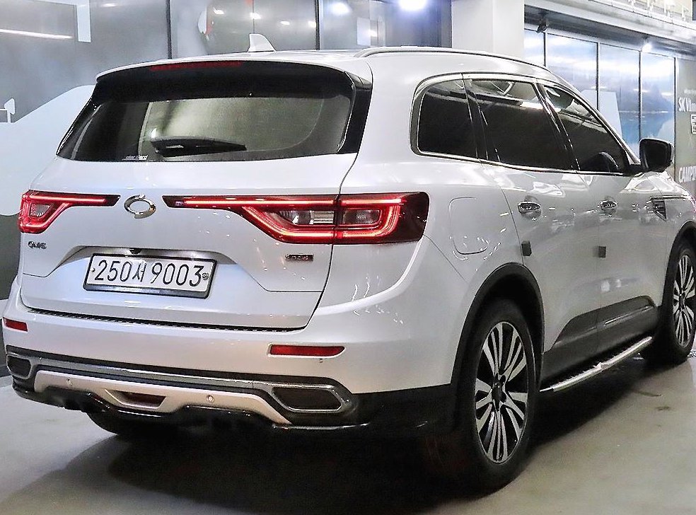 르노코리아(삼성) QM6 가솔린 2.0 GDe 프리미에르 2WD 사진 4