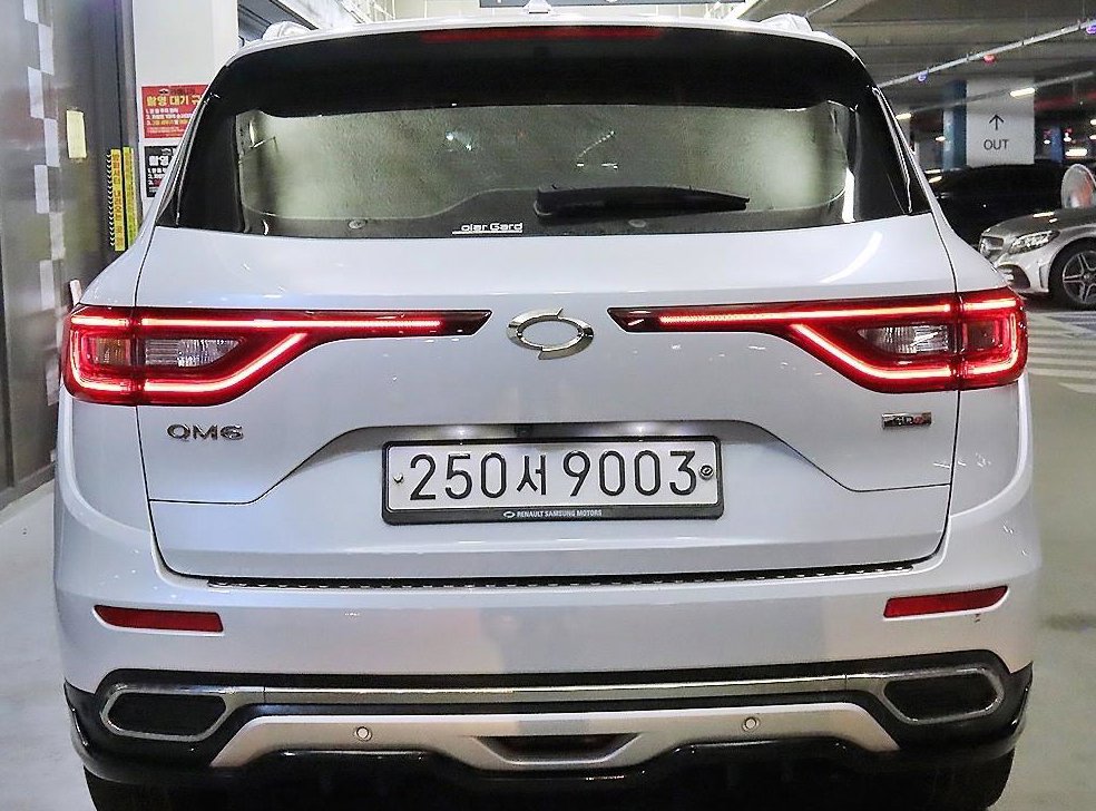 르노코리아(삼성) QM6 가솔린 2.0 GDe 프리미에르 2WD 사진 5