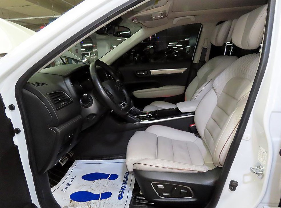 르노코리아(삼성) QM6 가솔린 2.0 GDe 프리미에르 2WD 사진 6