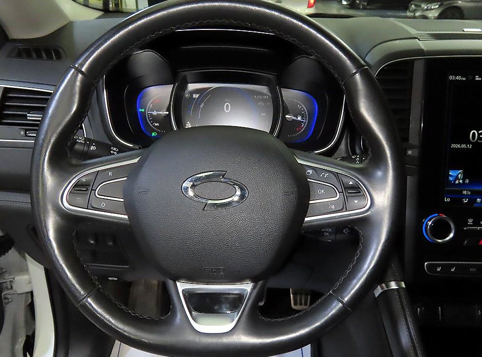 르노코리아(삼성) QM6 가솔린 2.0 GDe 프리미에르 2WD 사진 8