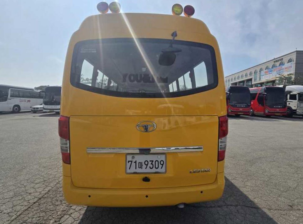 중대형버스 중형대우버스 레스타 39인 사진 6