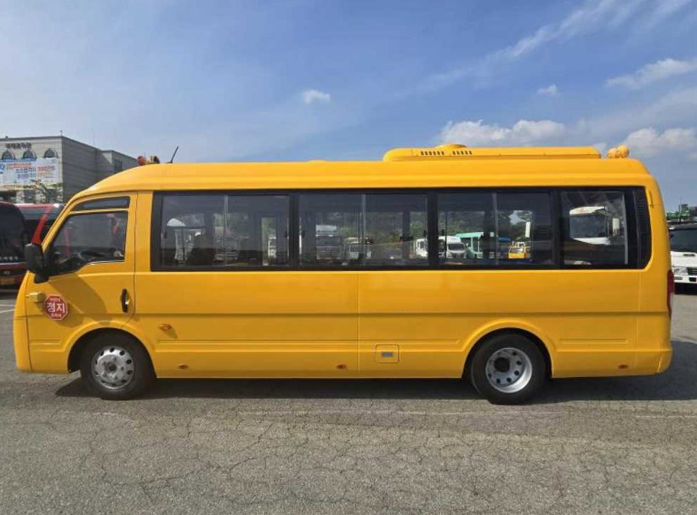 중대형버스 중형대우버스 레스타 39인 사진 8